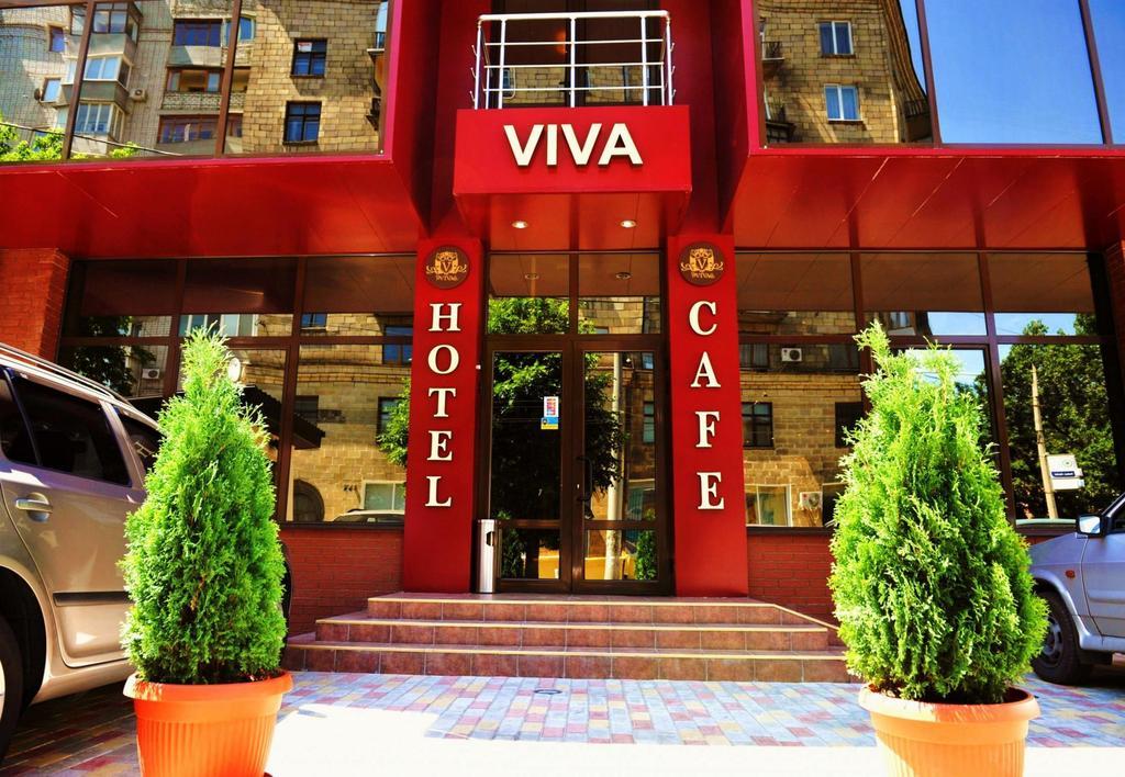 חארקיב Viva Hotel מראה חיצוני תמונה